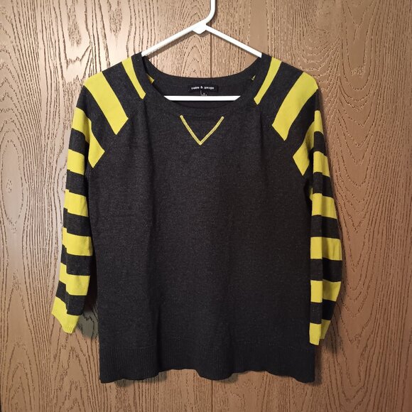 Cable & Gauge Sweater Size M - Picture 1 of 3